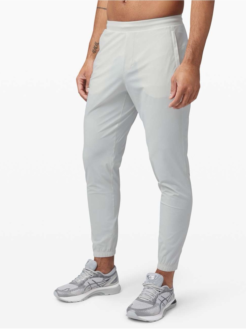 Lululemon Surge Jogger 29” Vapor Grey sz M